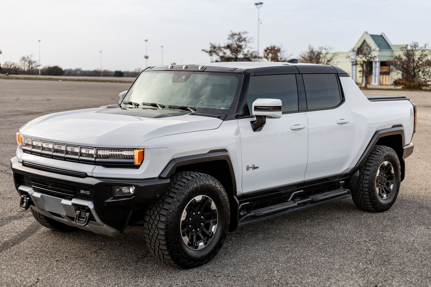 2022 GMC Hummer EV Edition 1 Auction | SBX Cars by Supercar